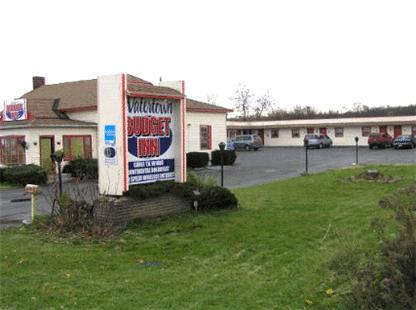 Отель Watertown Budget Inn
