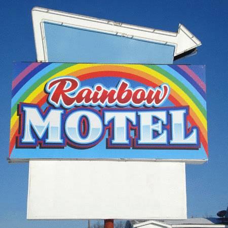 Отель Rainbow Motel