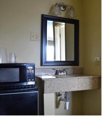 Отель Budget Inn Williamsville