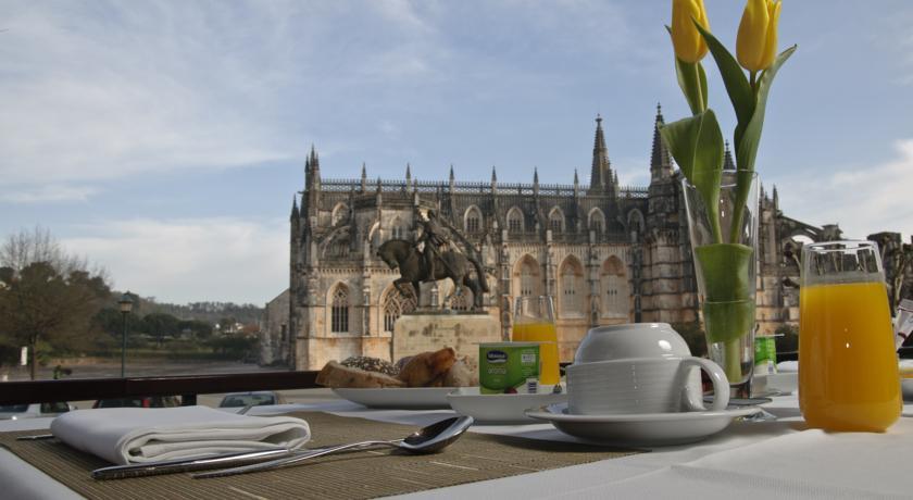 Отель Hotel Mestre Afonso Domingues