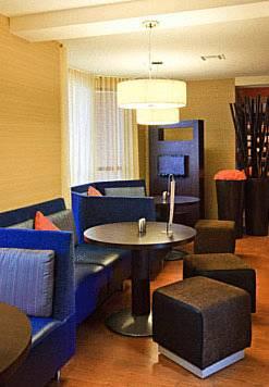 Отель Courtyard Dayton Beavercreek