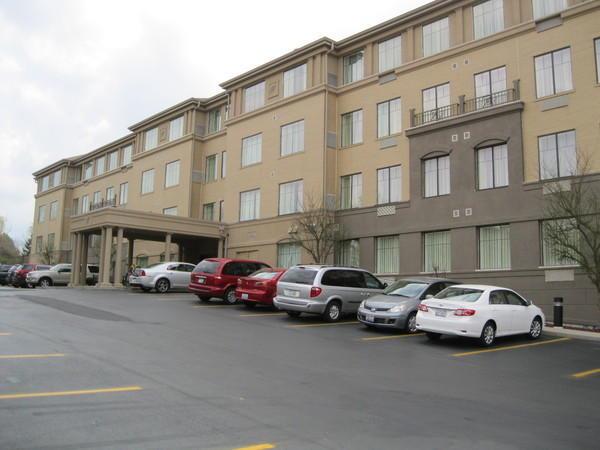 Отель Hannaford Suites