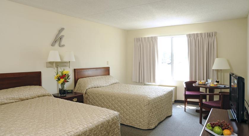 Отель Hope Hotel and Richard C. Holbrooke Conference Center