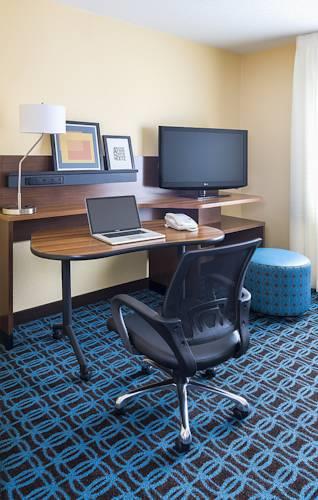 Отель Fairfield Inn by Marriott Findlay