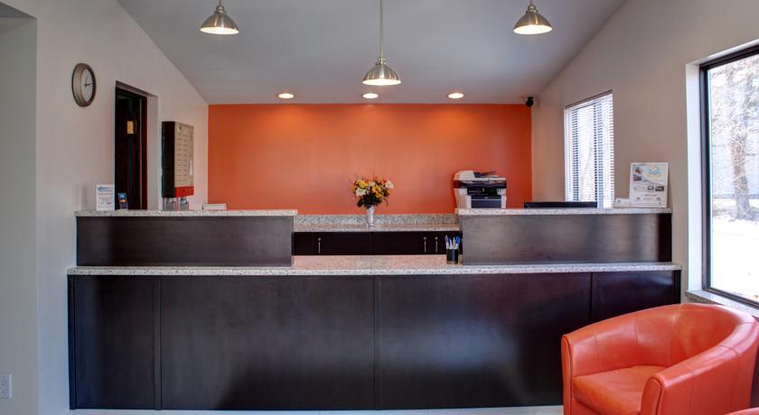 Отель Americas Best Value Inn Heath-Newark