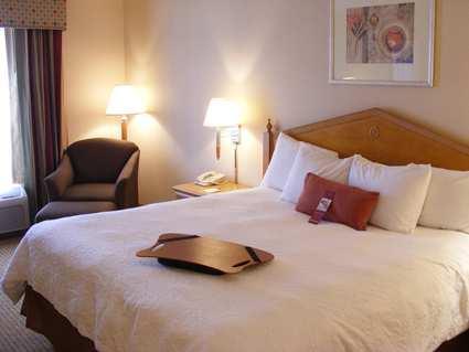 Отель Hampton Inn & Suites Columbus Hilliard