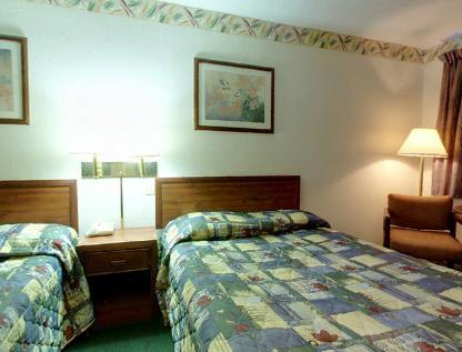 Отель Americas Best Value Inn Huber Heights