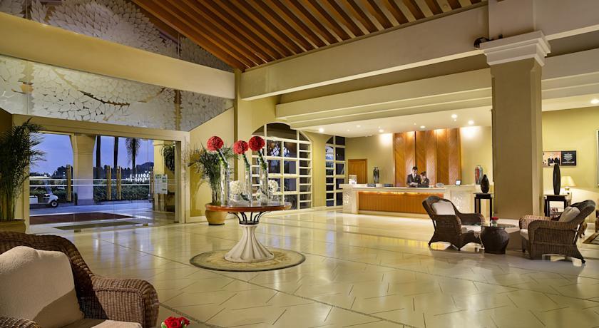 Отель Sofitel Dongguan Golf Resort
