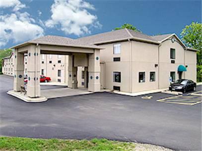 Отель America's Inn - Mason