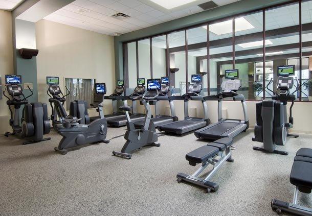 Отель Cincinnati Marriott Northeast