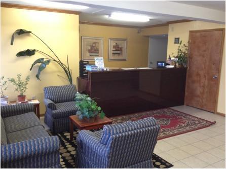 Отель America's Best Value Inn Maumee Toledo