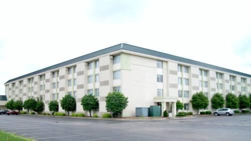 Отель The Moraine Inn Suites & Conference Center
