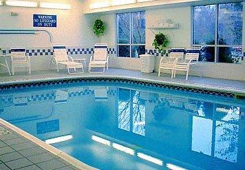 Отель Fairfield Inn Youngstown Boardman Poland