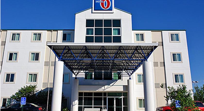 Отель Motel 6 - Portsmouth