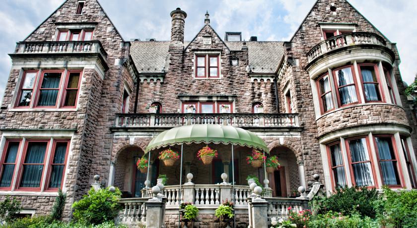 Отель Stirling Guest Hotel