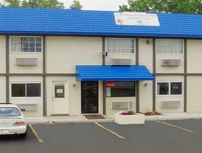 Отель American Inn Rossford -Toledo South