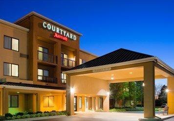 Отель Courtyard Toledo Rossford Perrysburg