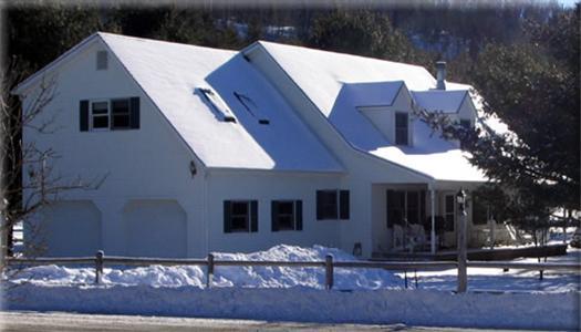 Отель Foxfire Rental House