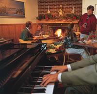 Отель Trapp Family Lodge