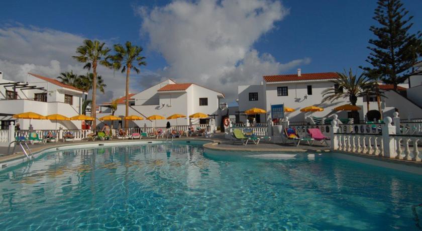 Апартаменты Apartamentos Villa Florida