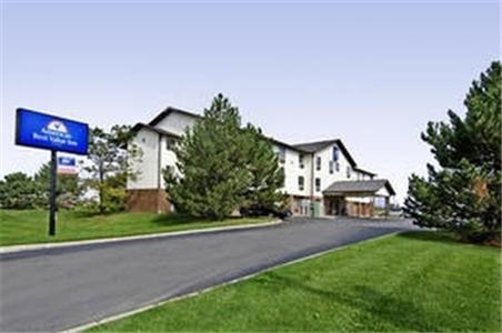 Отель Americas Best Value Inn Streetsboro
