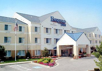 Отель Fairfield Inn & Suites Cleveland Streetsboro