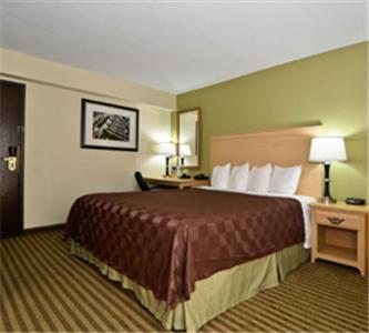 Отель Best Western Galleria Inn & Suites Memphis