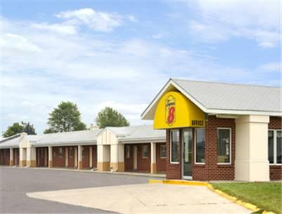 Отель Super 8 Wauseon