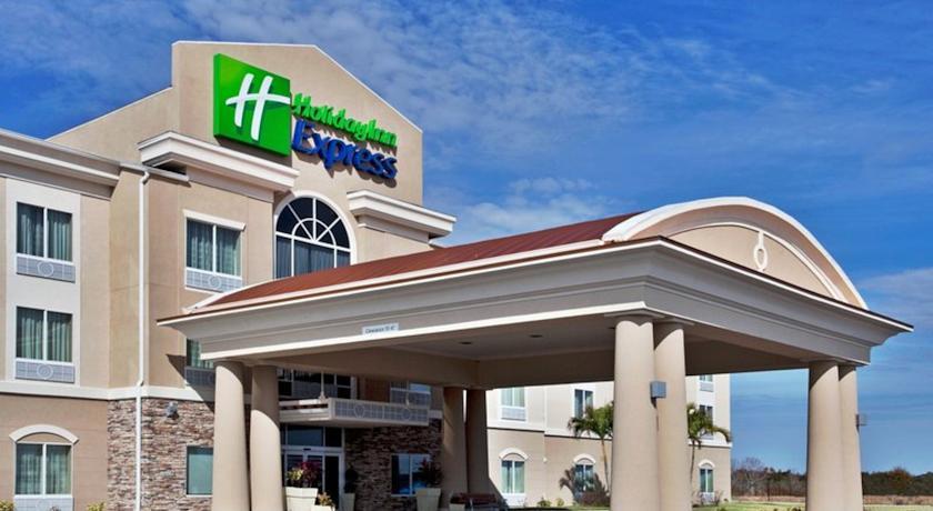 Отель Holiday Inn Express Lake Wales North-Winter Haven