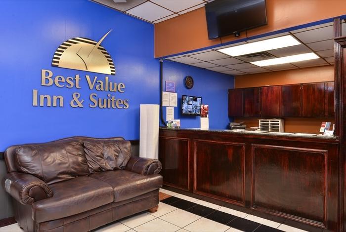 Отель Americas Best Value Inn Anadarko