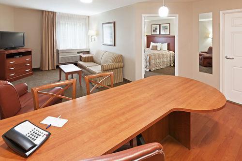 Отель Candlewood Suites Bartlesville East