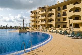 Отель Serena Golf Apartamentos