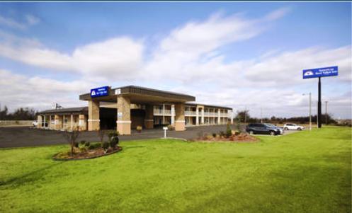 Отель Americas Best Value Inn - Checotah