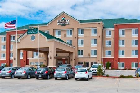 Отель Country Inn & Suites By Carlson Oklahoma City Airport
