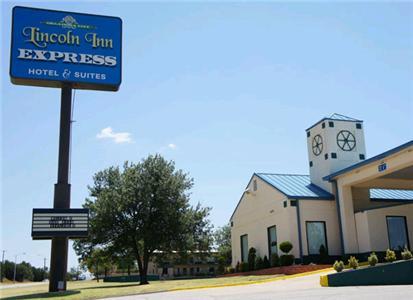 Отель Lincoln Inn Express Hotel and Suites