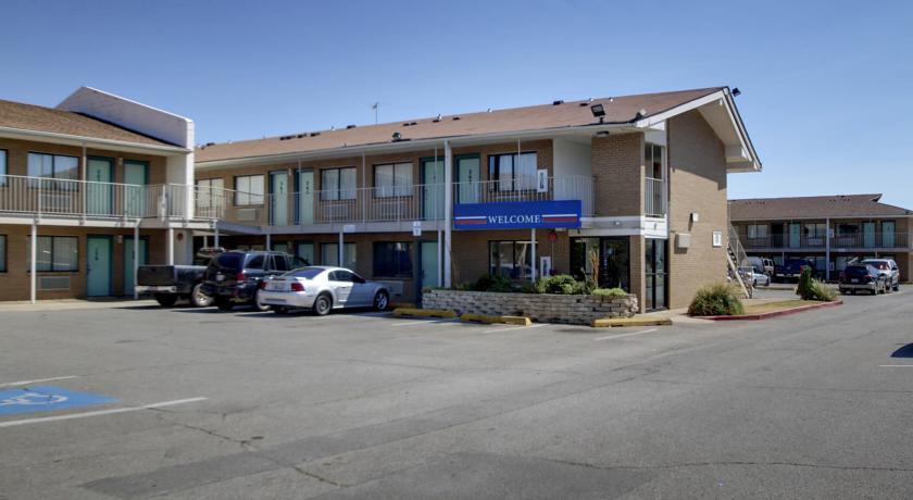 Отель Motel 6 - Oklahoma City Airport