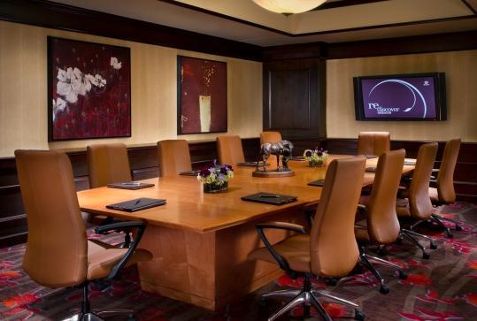 Отель Sheraton Oklahoma City Hotel