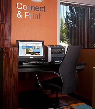 Отель Fairfield Inn & Suites Savannah Airport
