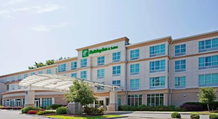 Отель Holiday Inn Hotel & Suites Savannah Airport-Pooler
