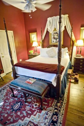 Мини-отель Savannah Bed & Breakfast Inn
