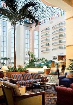 Отель Savannah Marriott Riverfront