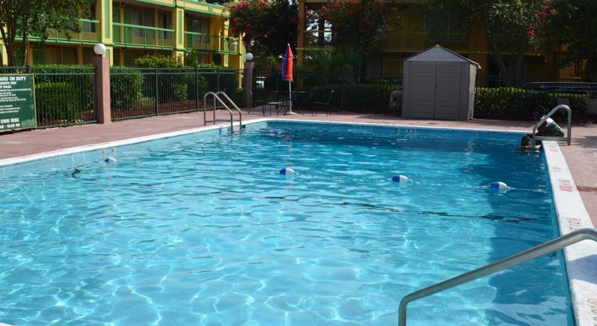 Отель Scottish Inn Savannah