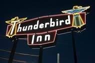 Отель The Thunderbird Inn