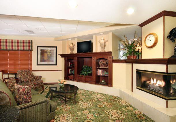 Отель Residence Inn Tulsa South