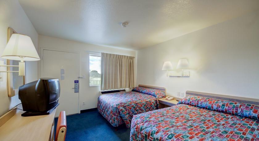 Отель Motel 6 Tulsa West