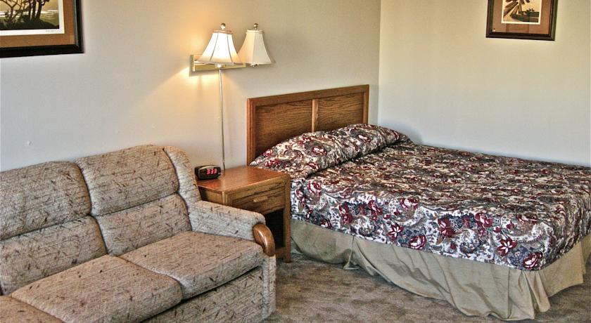 Отель Knights Inn - Baker City