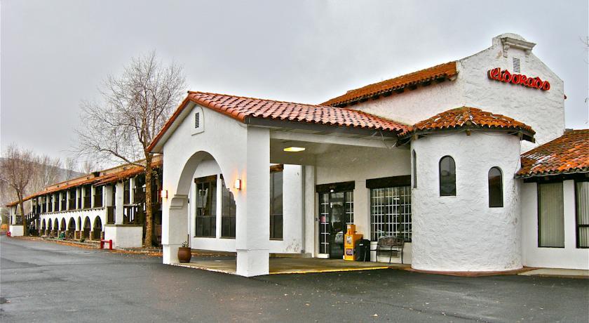 Отель Eldorado Inn