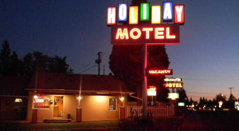 Отель Holiday Motel