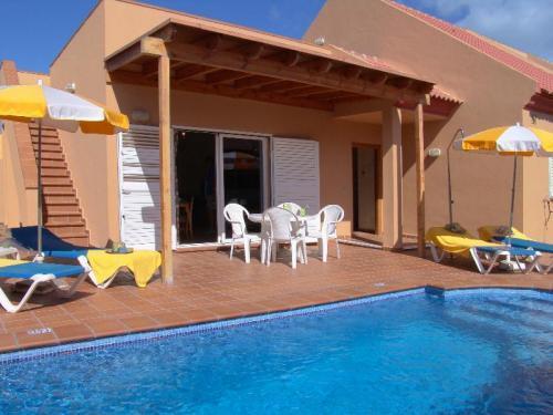 Отель Villas Chemas 