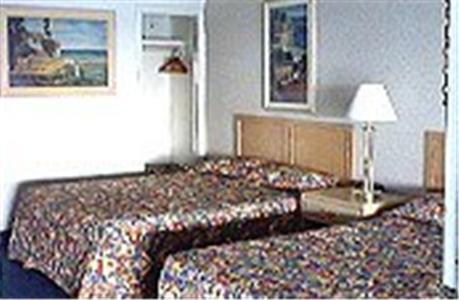 Отель Pacific Sunset Inn